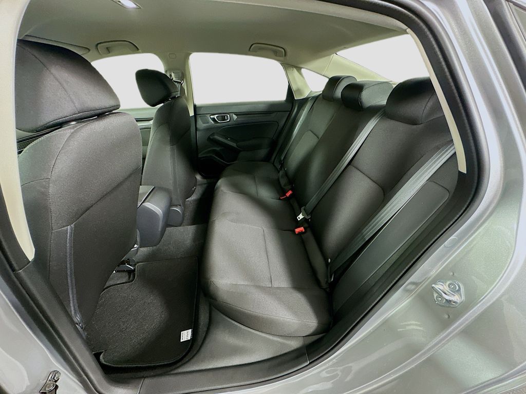 Thumbnail: 2026 Honda Civic - 16