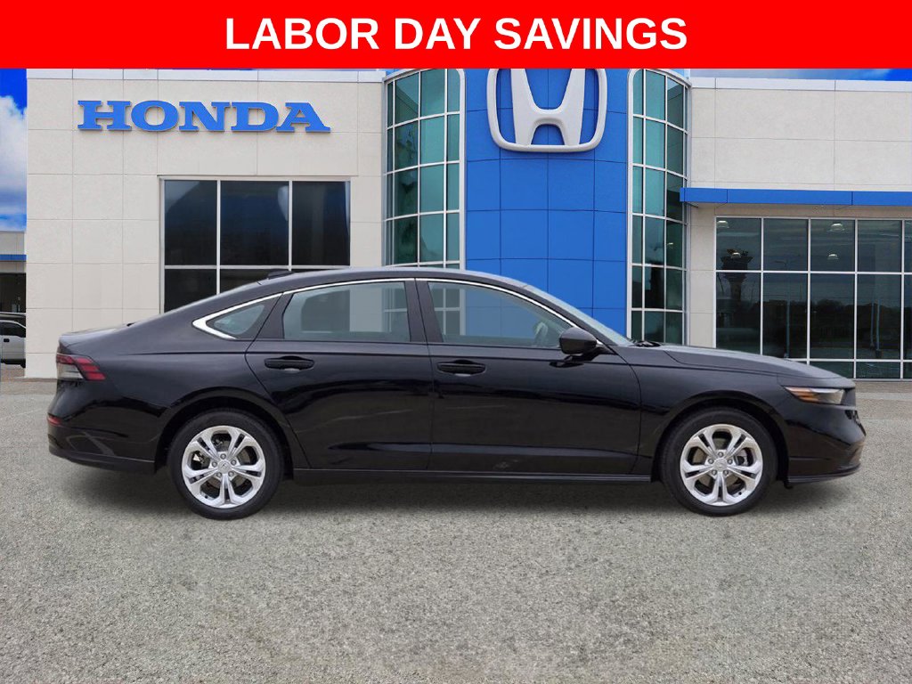 New 2026 Honda Accord Sedan Sedan