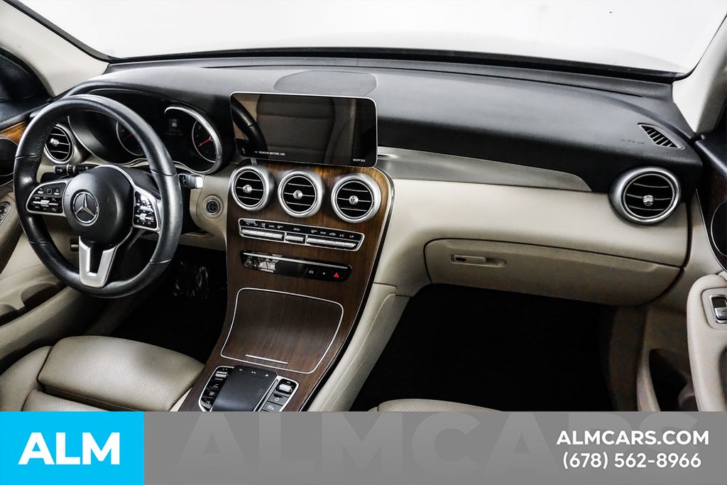 Used 2022 Gray Mercedes-Benz GLC 300 image 22