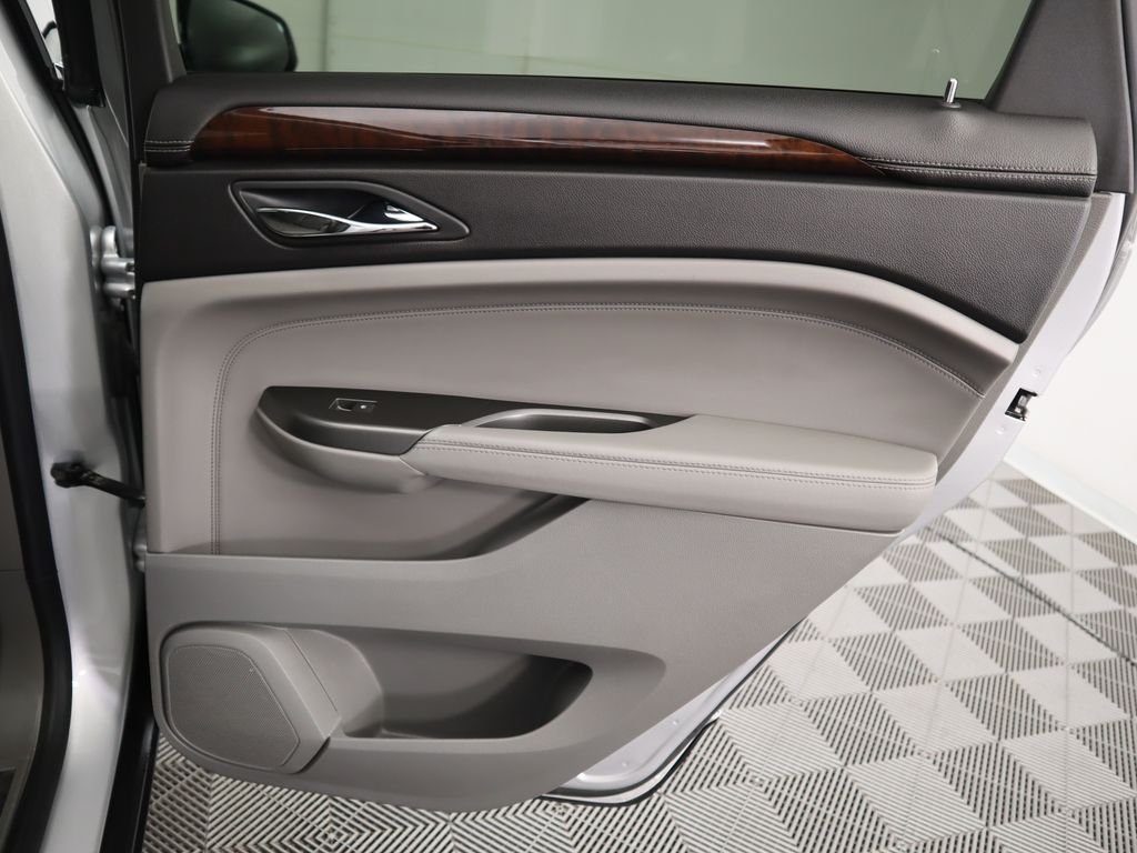 Thumbnail: 2012 Cadillac SRX - 27