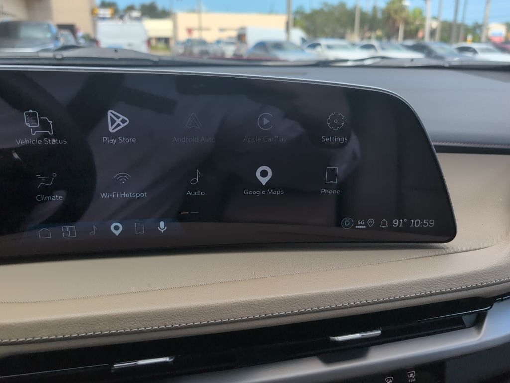 Used 2024 Red Cadillac Luxury image 23