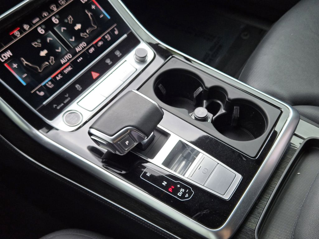 used 2021 Audi Q7 car, priced at $31,593