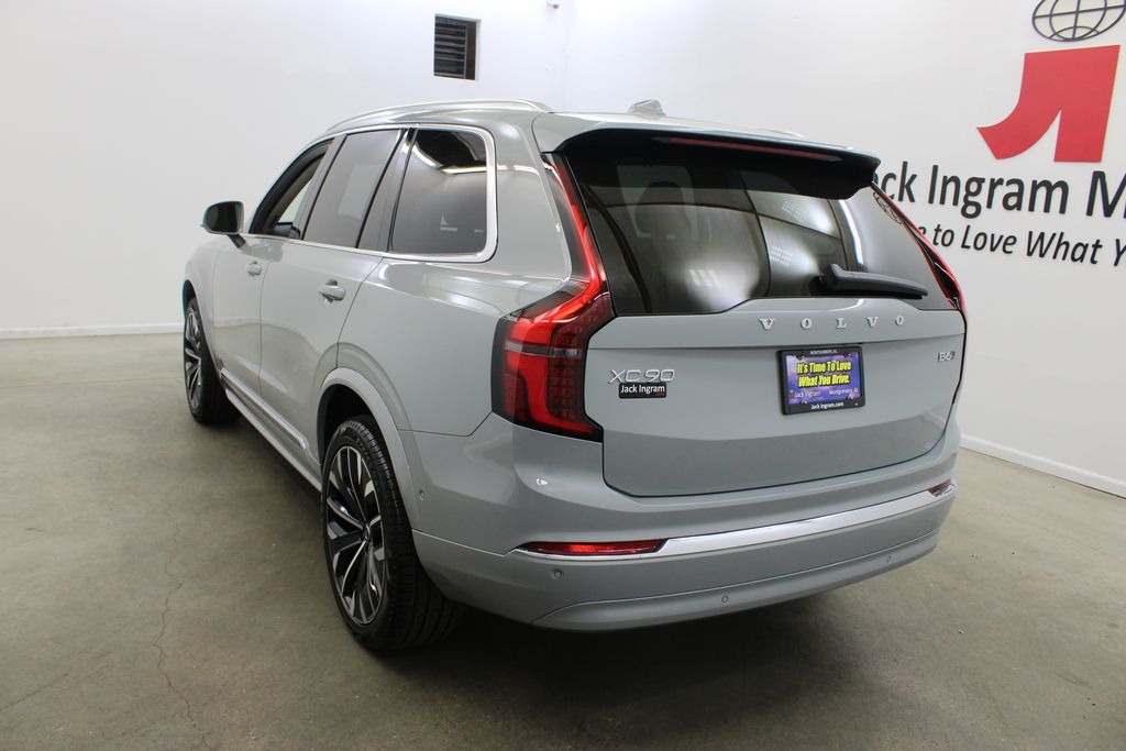 new 2026 Volvo XC90 car