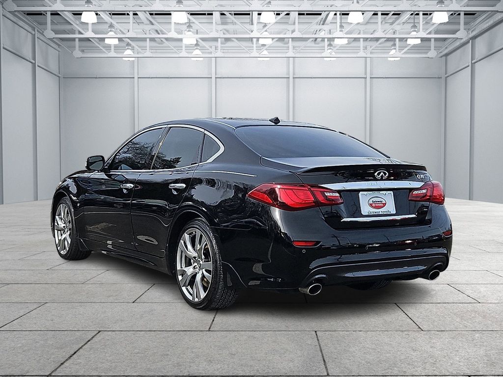 Thumbnail: 2019 INFINITI Q70 - 5