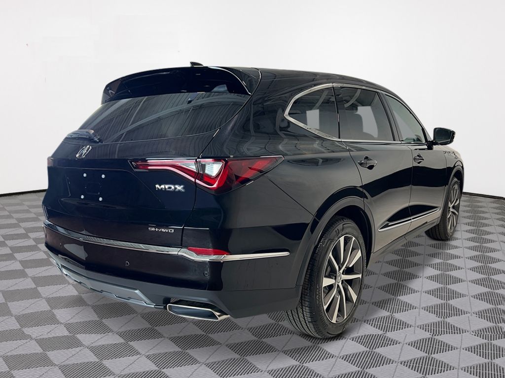 new 2026 Acura MDX car, priced at $61,450