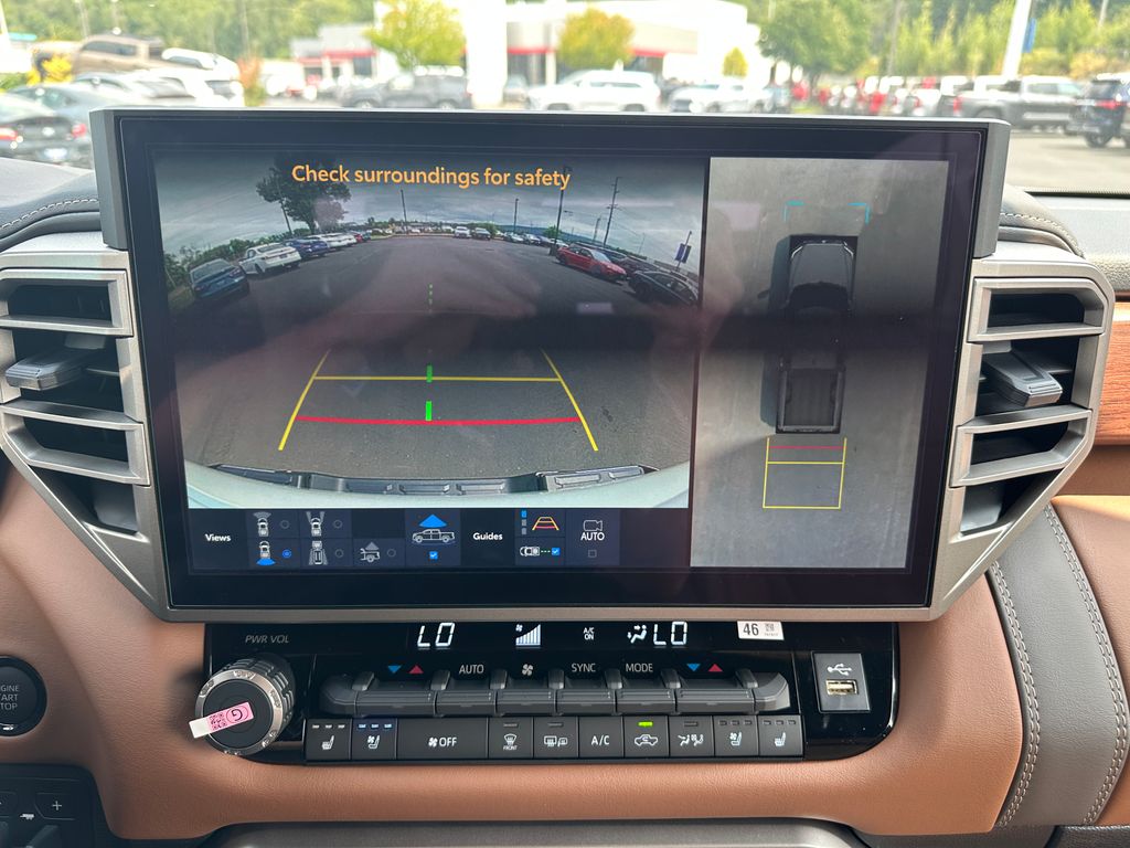 2026 Toyota Tundra 1794