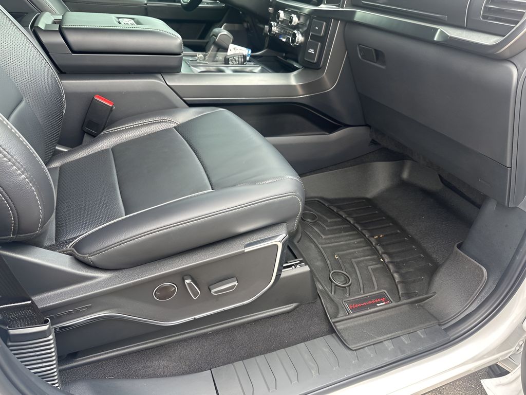 Used Car 2024 Ford F-150  Lariat For Sale Under $120,000 In Austin, Texas