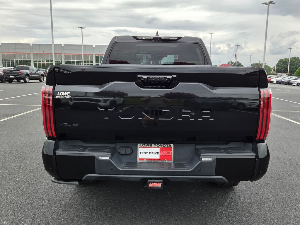 Used 2024 Toyota Tundra Hybrid Truck