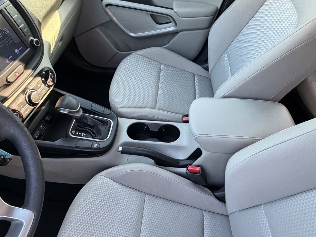 used 2023 Kia Soul car, priced at $17,794