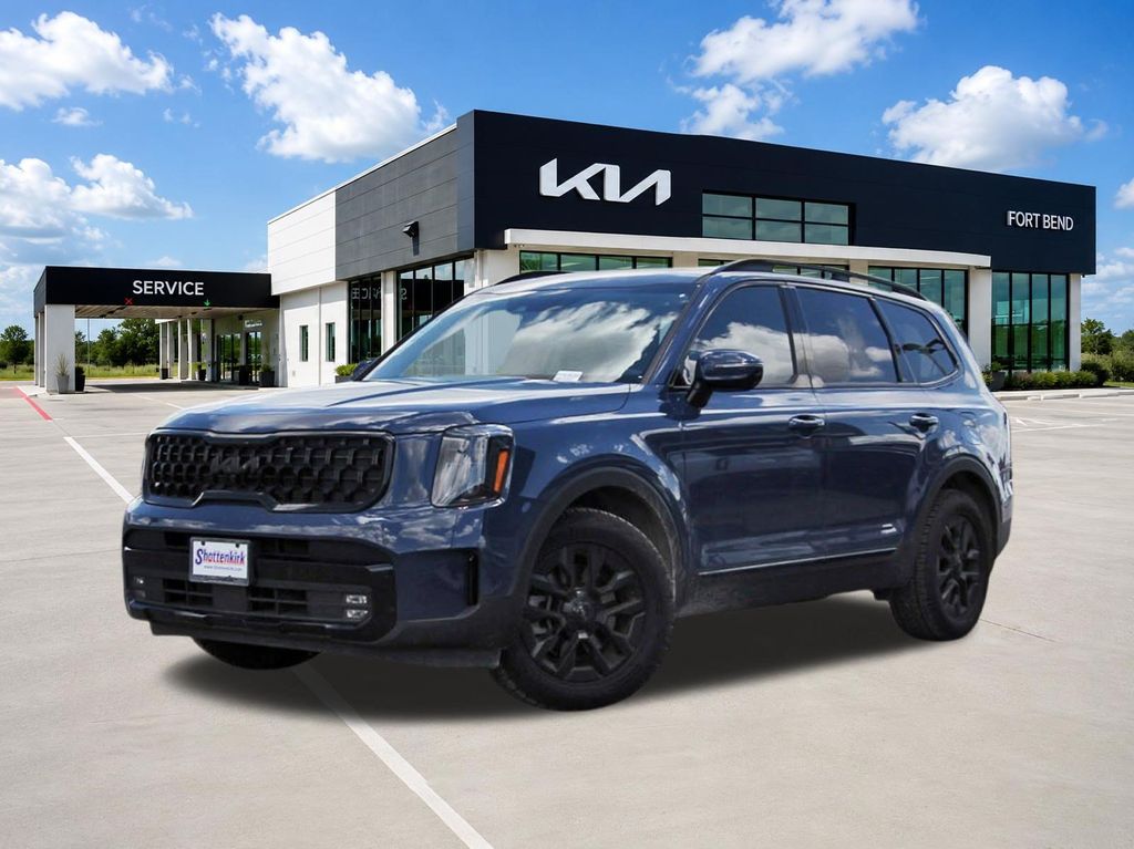 2025 Kia Telluride SX-Prestige X-Pro - 0