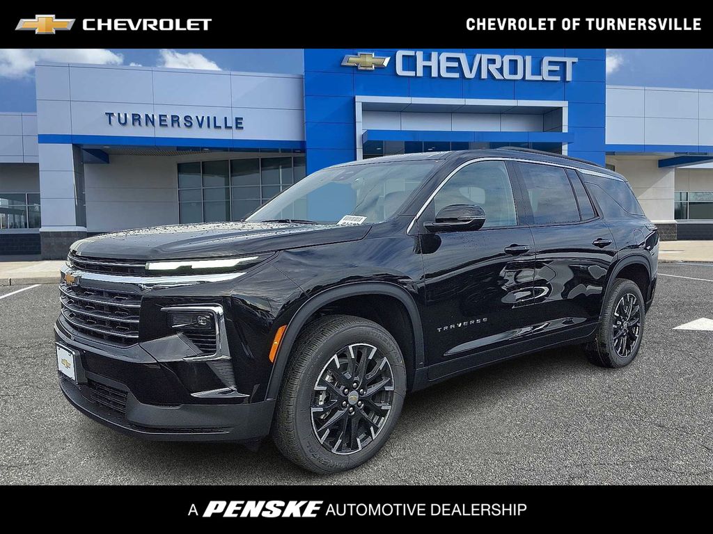 Thumbnail: 2026 Chevrolet Traverse - 1