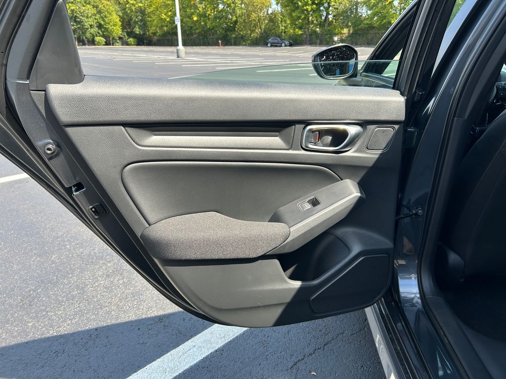 Thumbnail: 2026 Honda Civic - 20