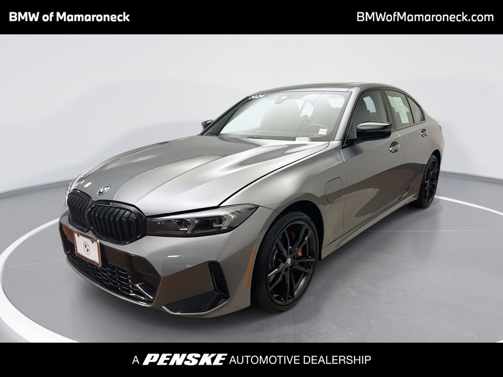 2024 BMW 3 Series 330e xDrive -
                  Mamaroneck, NY