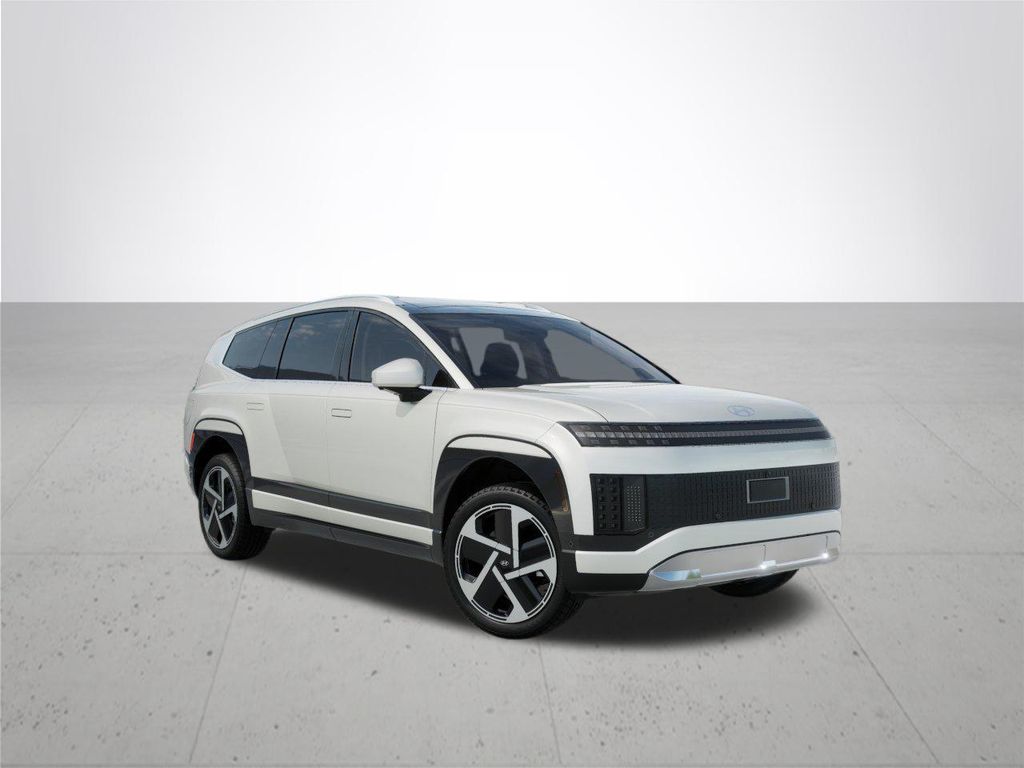 2026 Hyundai IONIQ 9 PERFORMANCE LIMITED