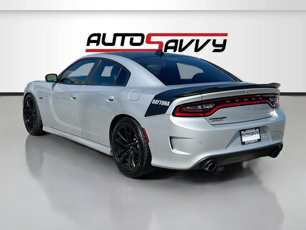 2023 Dodge Charger R/T Scat Pack - 4