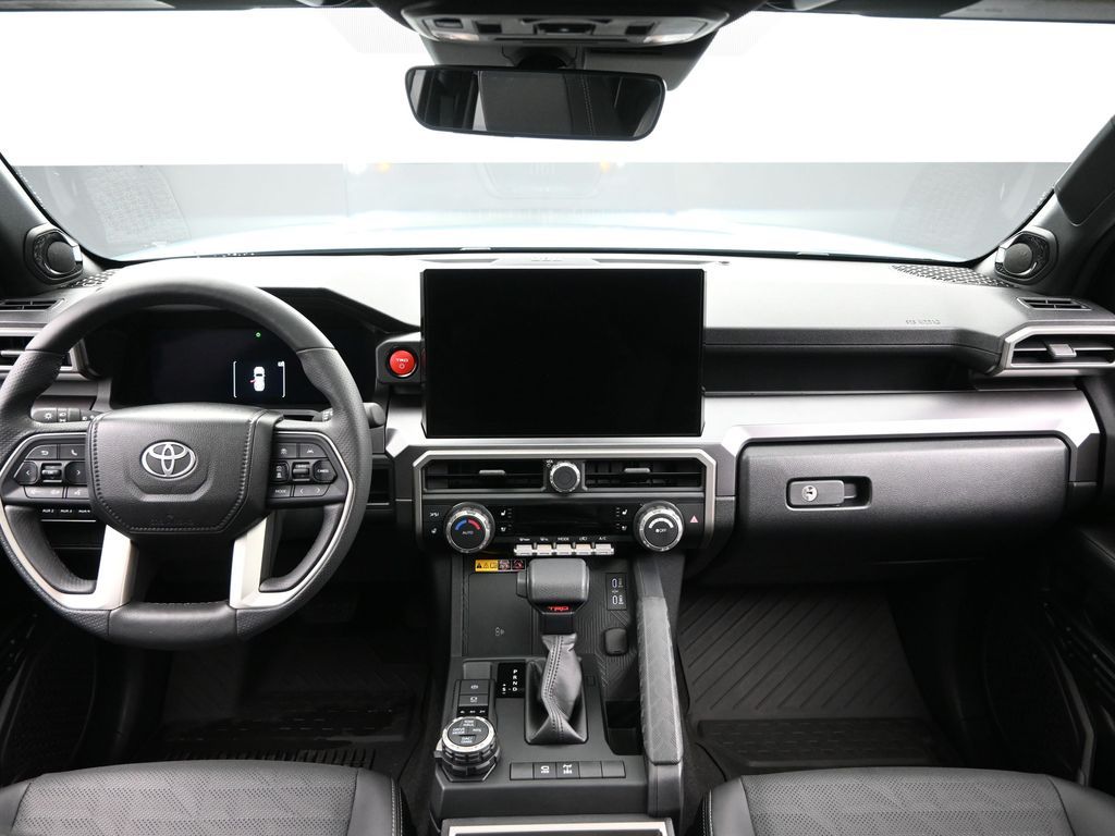 2025 Toyota 4Runner Hybrid TRD Off Road