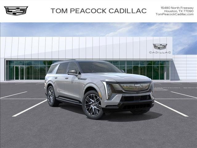 2026 Cadillac Escalade IQL Premium Sport Gray at Tom Peacock Cadillac