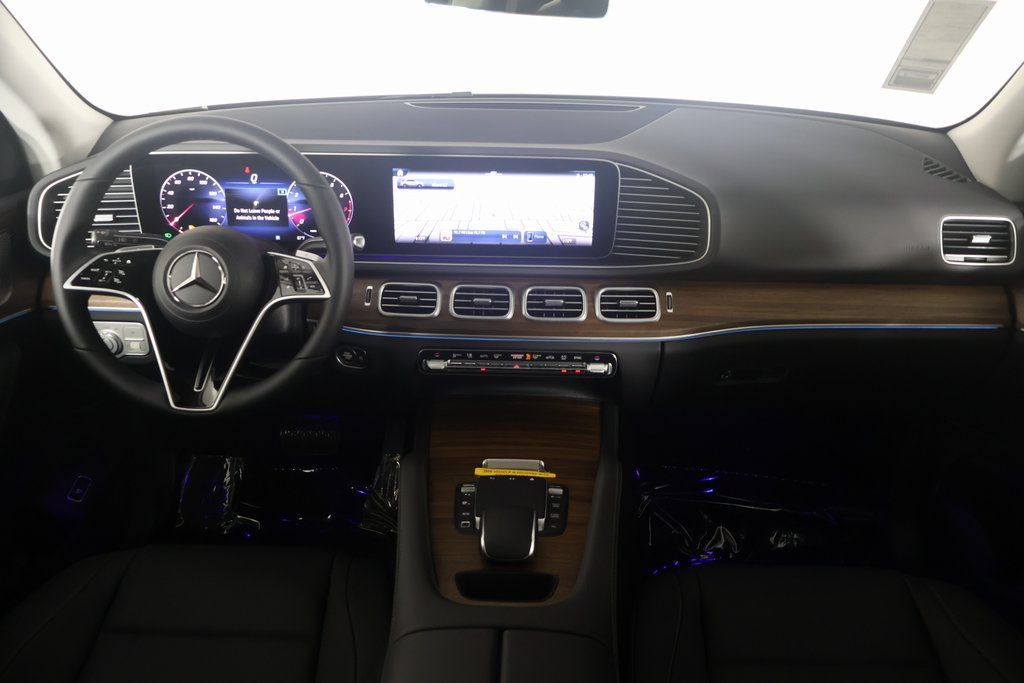 2025 Mercedes-Benz GLE 350 4