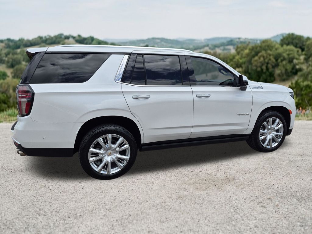 Used Car 2023 Chevrolet Tahoe  High Country For Sale Under $60,000 In Austin, Texas