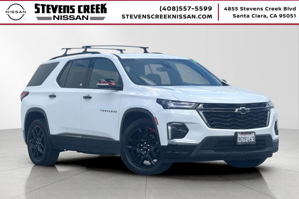 2023 Chevrolet Traverse Premier AWD