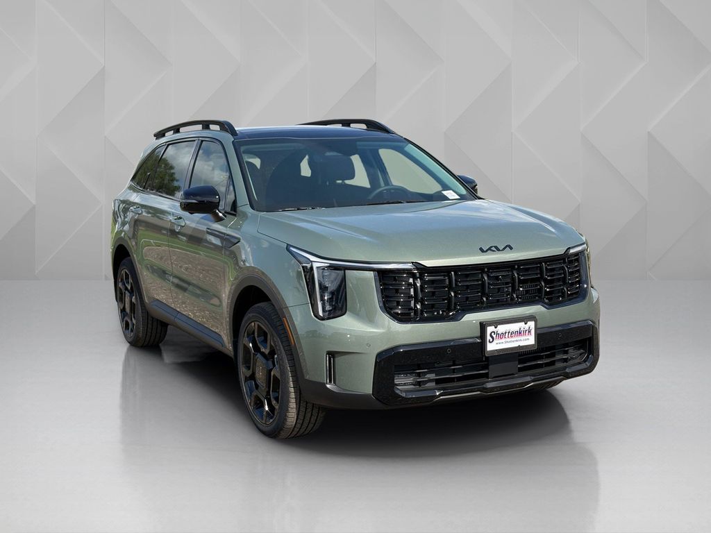 New 2026 Kia Sorento SUV