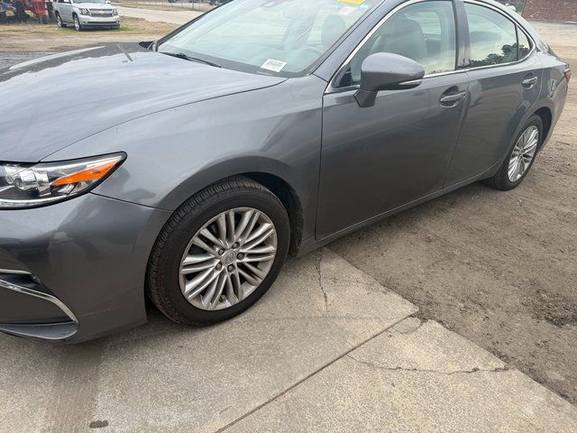 2016 Lexus ES 350 FWD