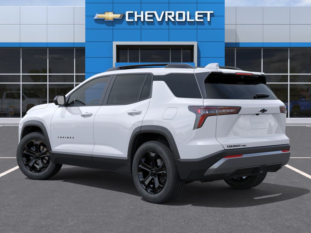 2027 Chevrolet Equinox — photo 3