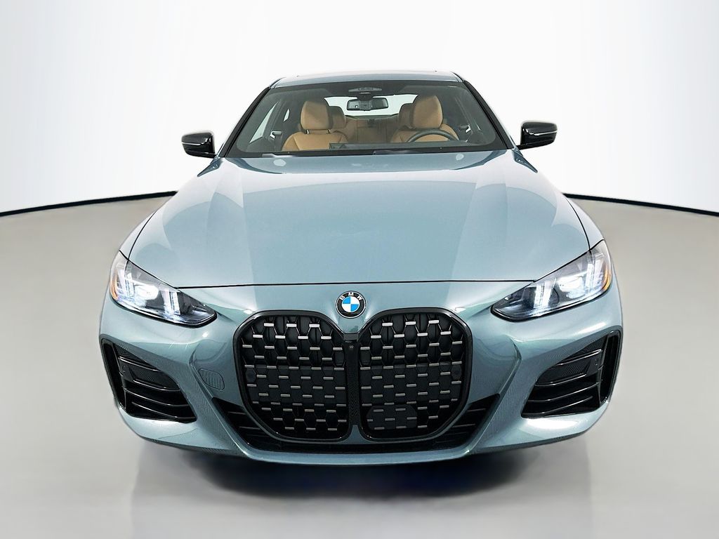 Thumbnail: 2025 BMW 4 Series - 2