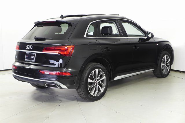 2024 Audi Q5 45 S line Premium Plus 7