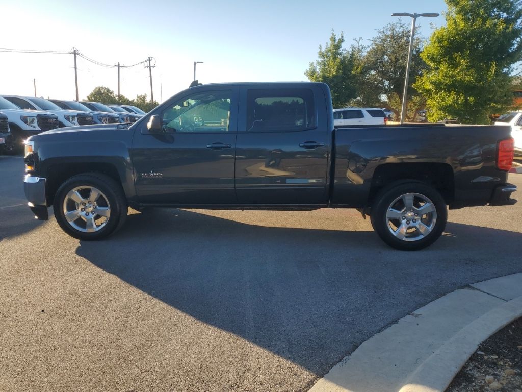 Used Car 2018 Chevrolet Silverado 1500  Lt For Sale Under $25,000 In Austin, Texas