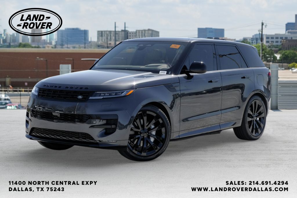 2026 Land Rover Range Rover Sport P460e Dynamic SE AWD