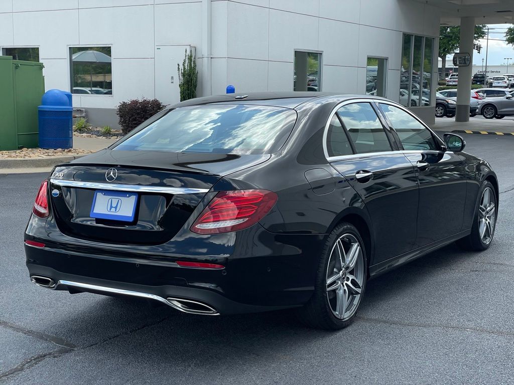 2019 Mercedes-Benz E-Class E 300 5