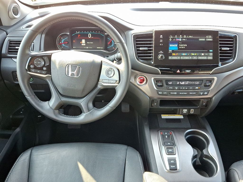 Thumbnail: 2022 Honda Pilot - 12