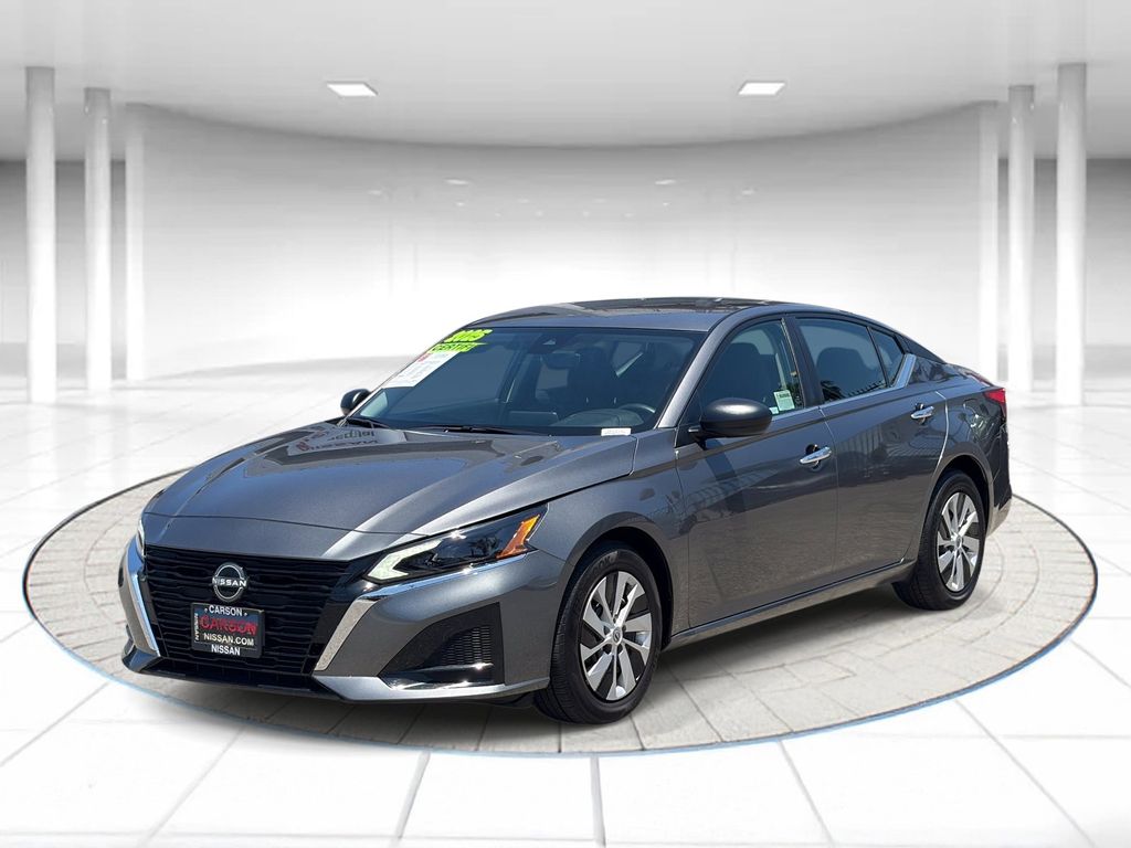 2025 Nissan Altima