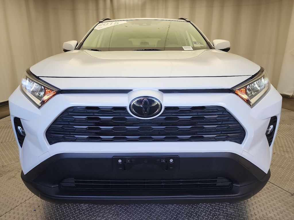 2019 Toyota RAV4 XLE Premium 2