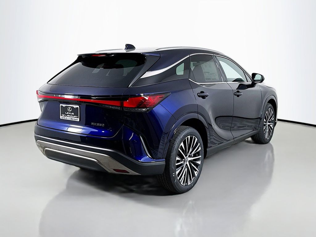Thumbnail: 2026 Lexus RX - 5