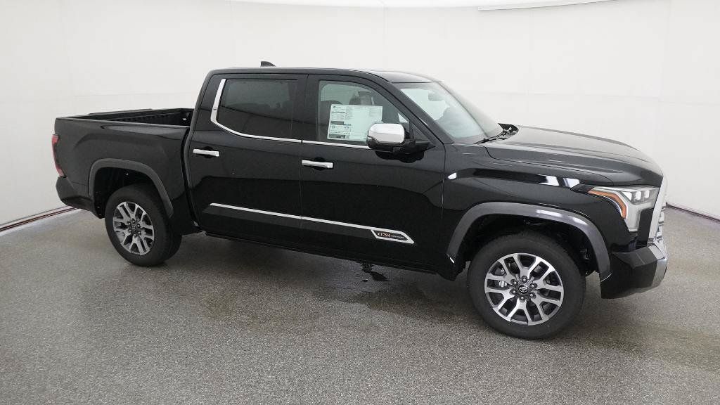 New 2026 Toyota Tundra Truck
