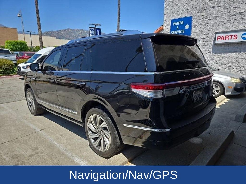 2022 Lincoln Navigator Reserve