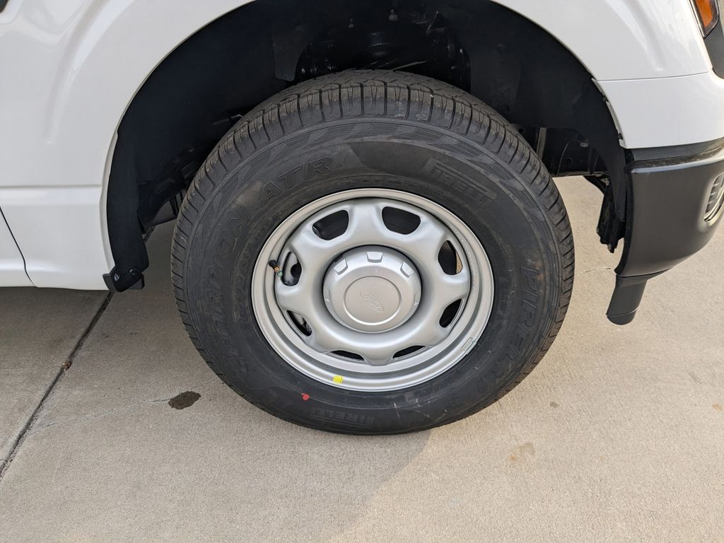 2025 Ford F-150 XL