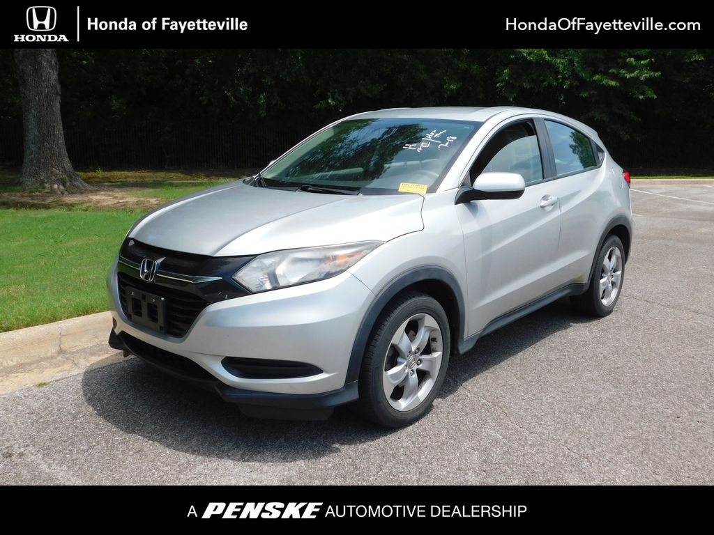Thumbnail: 2016 Honda HR-V - 1