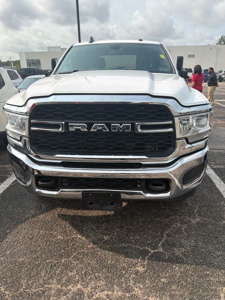2022 Ram 2500 Tradesman White at Autostrade