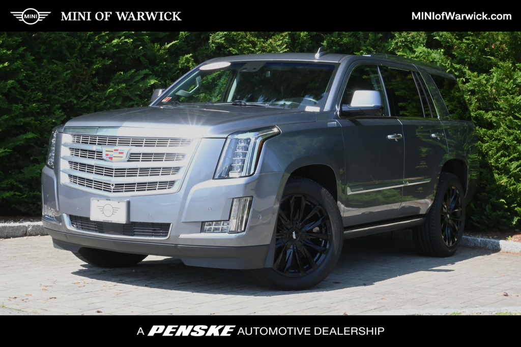 2020 Cadillac Escalade Premium Luxury -
                Warwick, RI