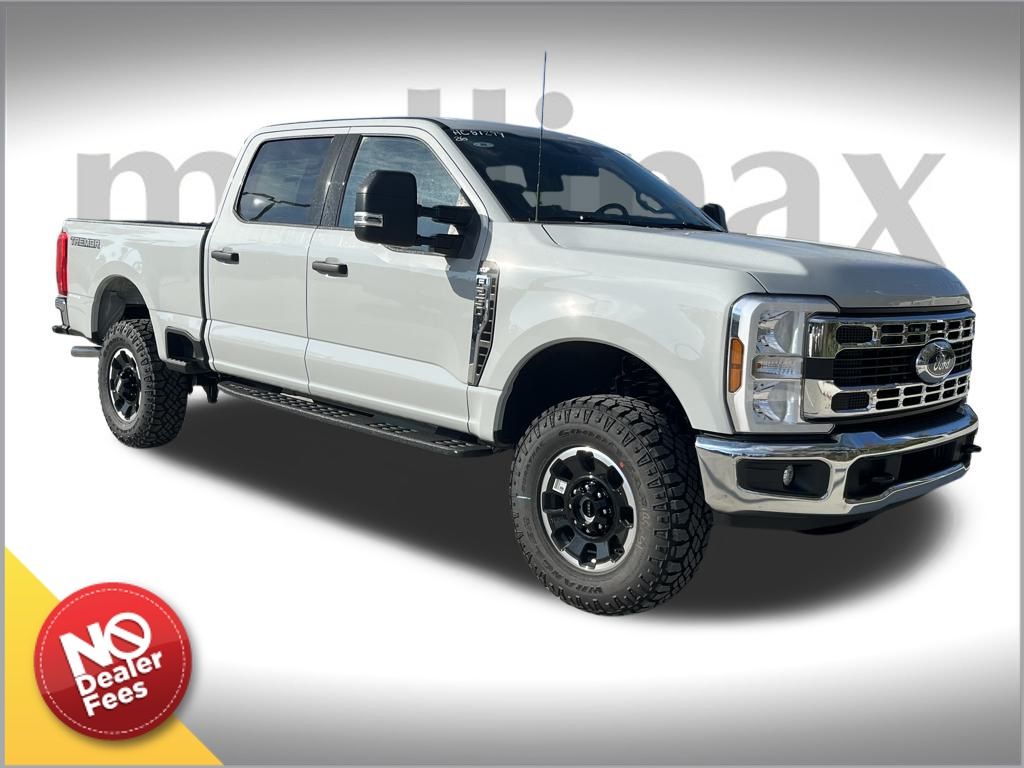 2026 Ford F-250 Super Duty XLT's photo