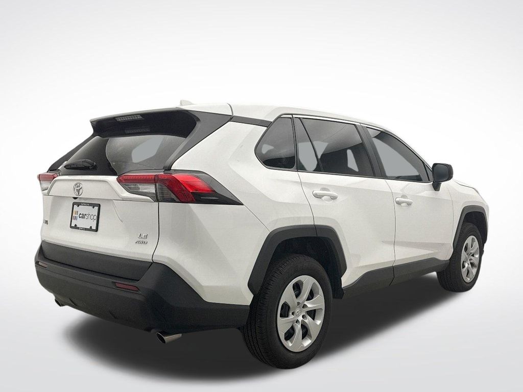 Thumbnail: 2024 Toyota RAV4 - 5