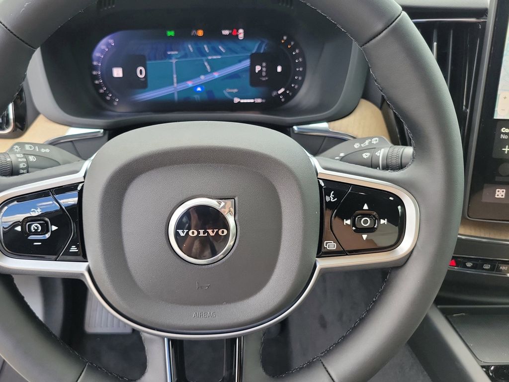 new 2026 Volvo XC60 car, priced at $49,095