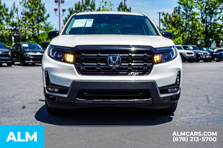 Used 2025 White Honda Sport image 10