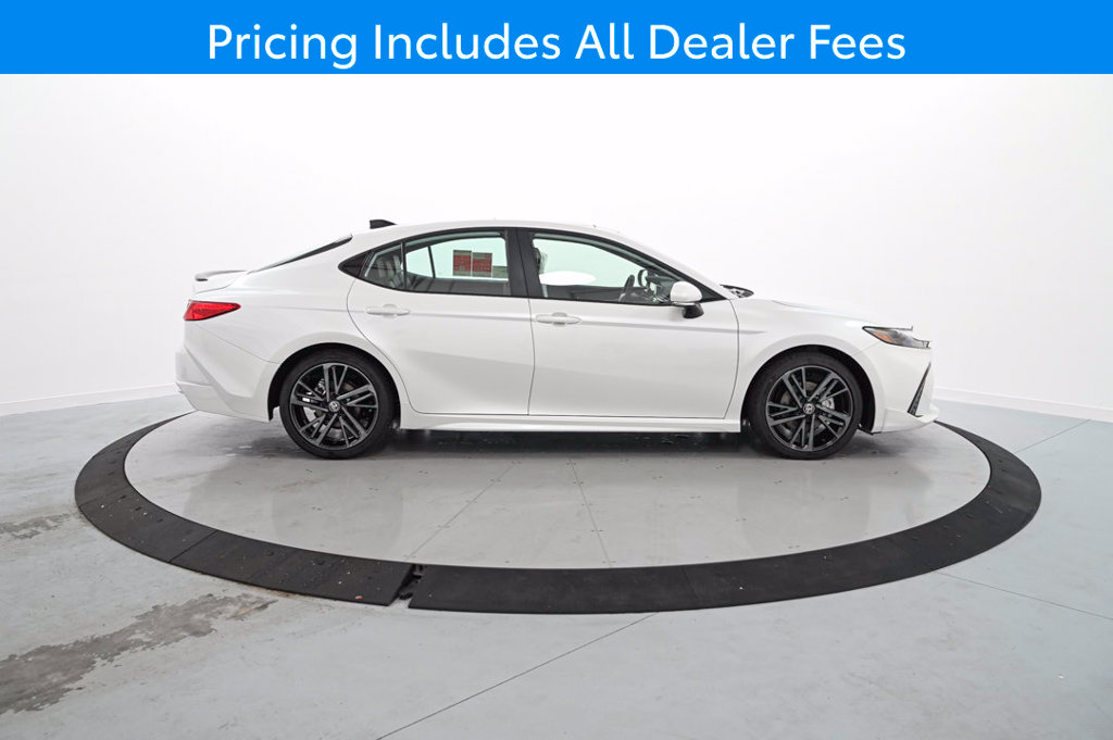 New 2026 Toyota Camry Sedan
