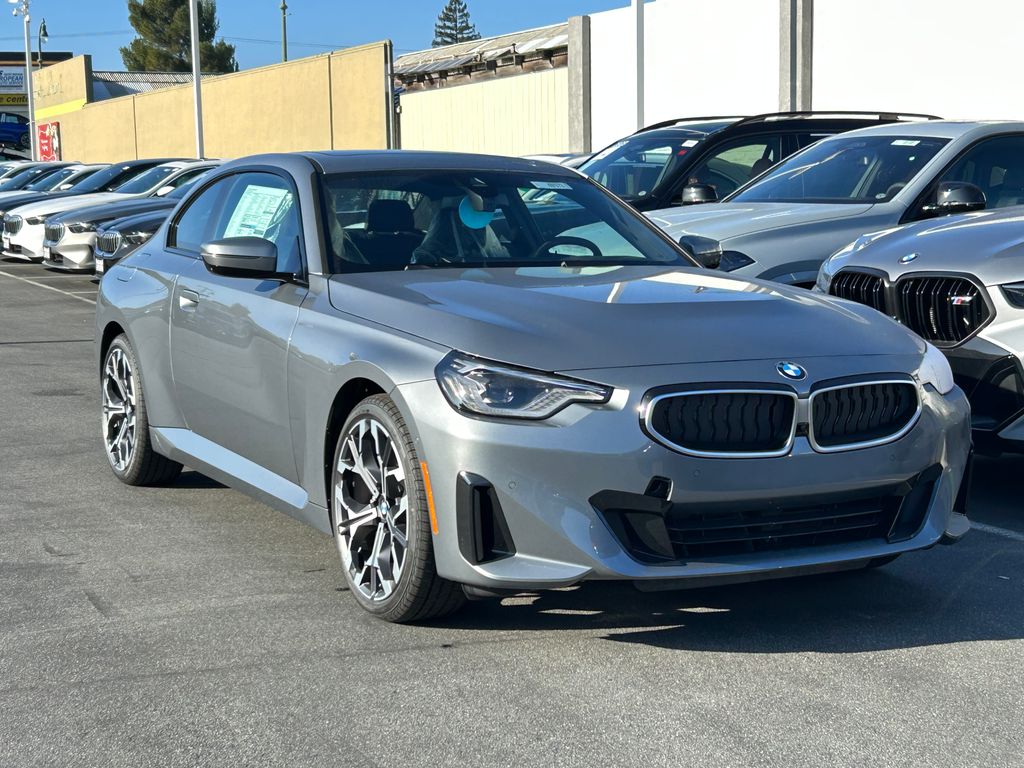Thumbnail: 2026 BMW 2 Series - 2