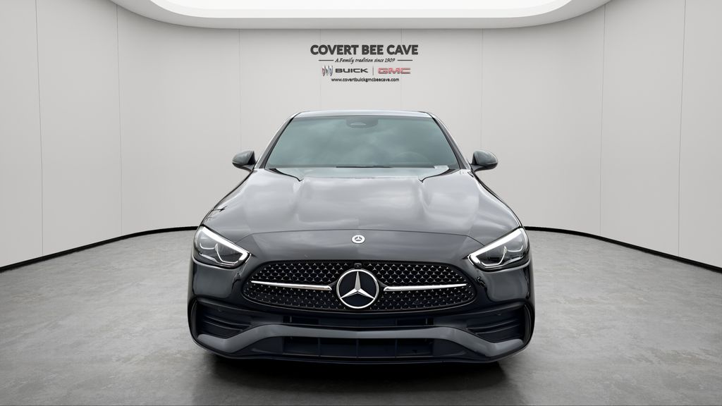 Used Car 2024 Mercedes-benz C-class  C 300 For Sale Under $50,000 In Austin, Texas