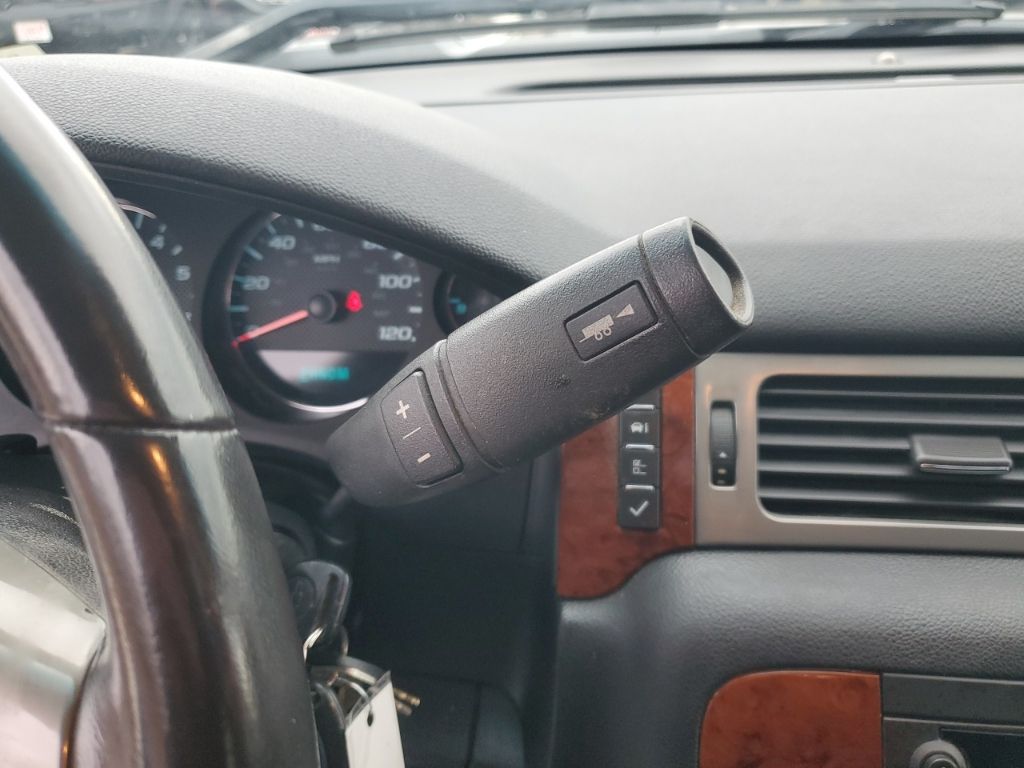 Used Car 2011 Chevrolet Silverado 1500  Ltz For Sale Under $20,000 In Austin, Texas